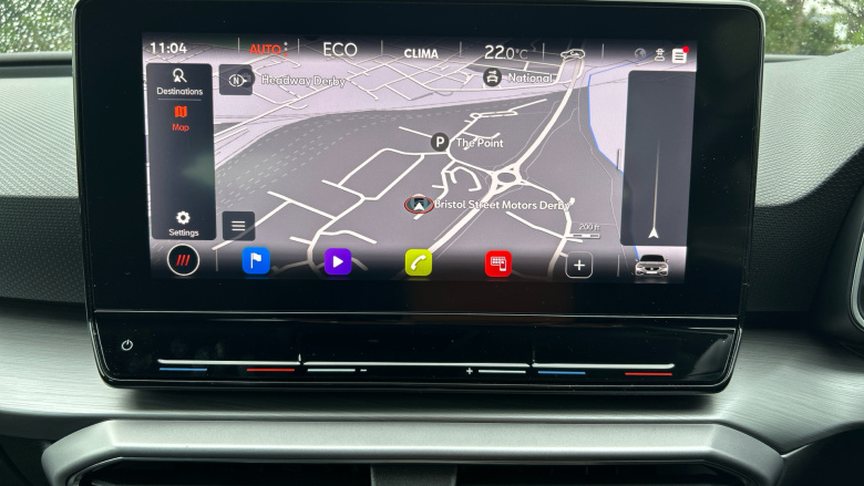 SEAT Leon 1.4 eHybrid FR 5dr DSG Hatchback